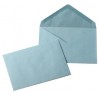GPV, Enveloppes administratives, C6, 114x162mm, bleu, 75g, 1143