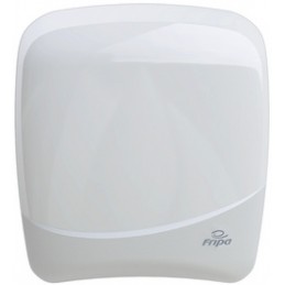 Fripa, Distributeur d'essuie mains, système automatique, blanc, 2356008