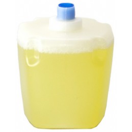 Fripa, Recharge de savon mousse, 0.8 litre, jaune, Parfum frais, 2340045
