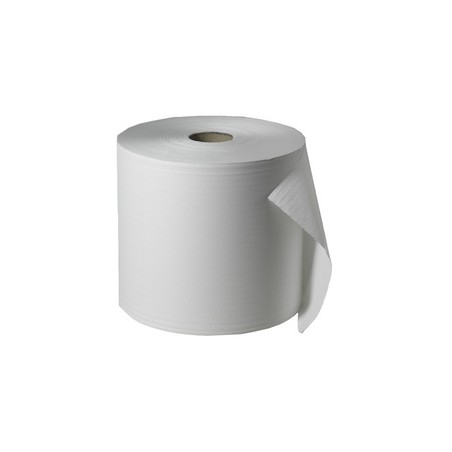 Fripa, Rouleau de papier nettoyant, 2 couches, 570m, blanc, 5522902