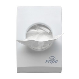 Fripa, Distributeur de sachets hygiéniques, plastique, blanc, 2324001