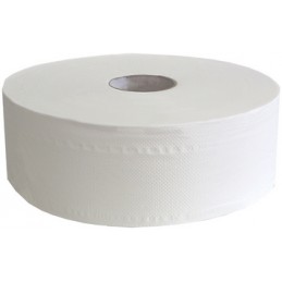 Fripa, Papier toilette, grand rouleau, 2 couches, blanc, 380m, 1423800