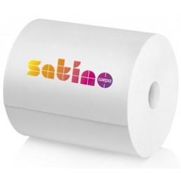 Satino by wepa, Rouleau de papier nettoyant, 2 couches, 525m, 305250