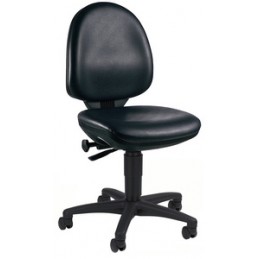 Topstar, Chaise de bureau pivotante, TEC 50, noir, 72250 D10
