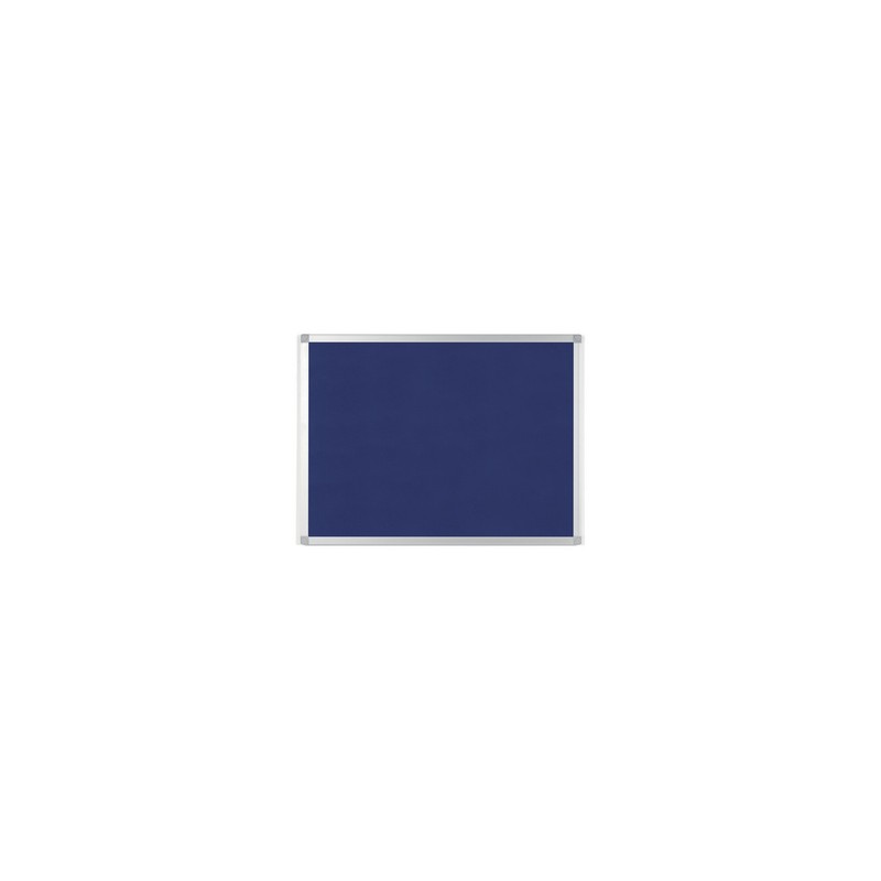 Bi-Office, Tableau en feutre, AYDA, 1.200x900mm, bleu, FA05439214