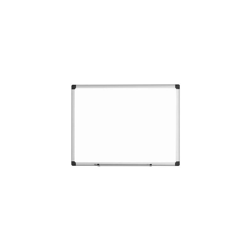 Tableau blanc magnétique - 1500 x 1000 mm BI-OFFICE Maya