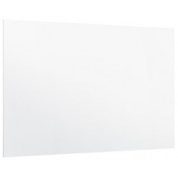 Bi-Office, Tableau blanc, en plaque, 1.480x980mm, sans cadre, DET8125397