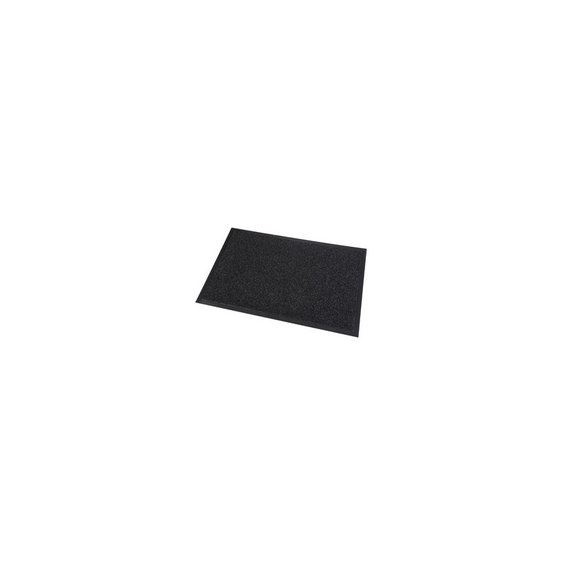 Paperflow, Tapis anti salissures, 900x1.500mm, noir, 4TGE90X150.01