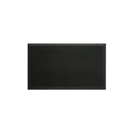 Paperflow, Tapis à picots, 800x1.000mm, noir, 6TPI80X100.01