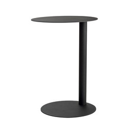 Paperflow, Table d'appoint, Easydesk, rond, anthracite, TA40.11