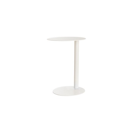 Paperflow, Table d'appoint, Easydesk, rond, blanc, TA40.13