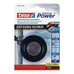 Tesa, Ruban de réparation, Extreme repair tape, 19mmx2.5m, 56064-00001-00