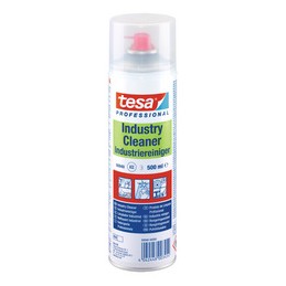 Tesa, Nettoyant industriel, spray, 500ml, 60040-00000-02