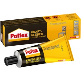 Pattex colle tout-usage Multi - sans solvant - 50 g
