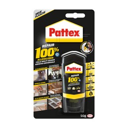 Pattex, Colle universelle, Repair, tube 50g, Blister, 9H P1BC6