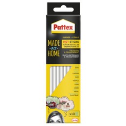 Pattex, cartouche colle thermofusible, Made at Home, 9H PMHHS