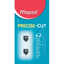 Maped, Lames de rechange, pour massicot, Precise Cut, 894910