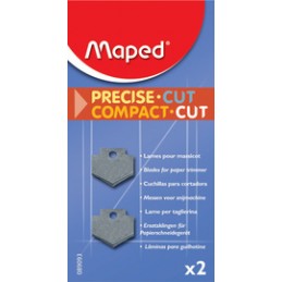 Maped, Lames de rechange, pour massicot, Compact Cut, 089093
