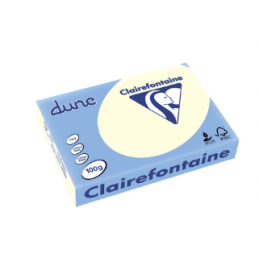 Clairefontaine, Papier, Dune, A3, 100g, naturel, 3279C