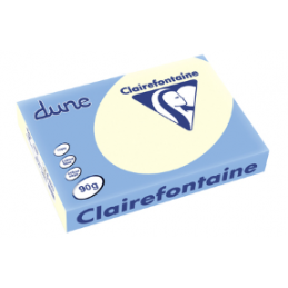 Clairefontaine, Papier multifonction, Dune, A3, 90g, naturel, 3275C
