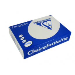 Clairefontaine, Papier universel, Trophée, A4, 210g, gris acier, 2226C