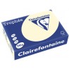 Clairefontaine, Papier universel, Trophée, A4, 210g, ivoire, 2204C