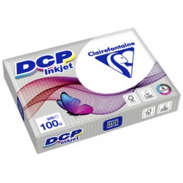 Clairefontaine, Papier multifonction, DCP INKJET, A4, 100g, 50706C