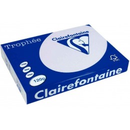 Clairefontaine, Papier universel, Trophée, A4, 120g, lilas, 1211C