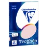 Clairefontaine, Papier universel, Trophée, A4, Pastel, 80g, 4100C