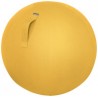 Leitz, Ballon d'assise, Ergo Cosy, diamètre 650mm, jaune, 5279-00-19