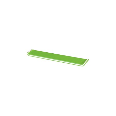 Leitz, Repose-poignet pour clavier, Ergo WOW, blanc vert, 6523-00-54