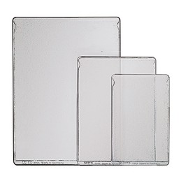Leitz, Étuis de poche, PVC, simple, 0.20mm, Format A7, 4077-00-00