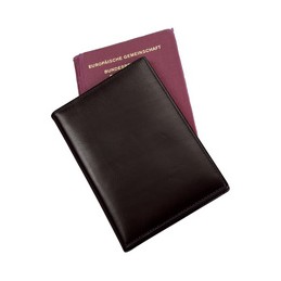 Alassio, Etui passeport, RFID, Document Safe, cuir nappa, 42059