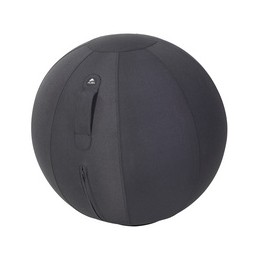 Alba, Ballon d'assise ergonomique, MHBALL, noir, MHBALL N