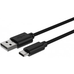 Ansmann, Câble de données et de chargement, USB-A, USB-C, 1m, 1700-0130