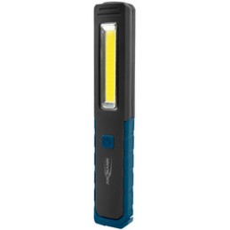 Ansmann, Lampe d'atelier à LED, WL210B, noir bleu, 1600-0387