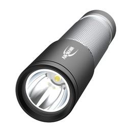 Ansmann, Lampe de poche, LED, Daily Use, 70B, argent noir, 1600-0427