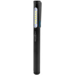 Ansmann, Lampe stylo professionnelle, à LED, PL130B, noir, 1600-0385