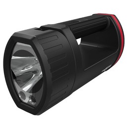 Ansmann, Projecteur portable, LED, HS20R Pro, noir rouge, 1600-0223