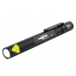 Ansmann, Lampe de poche, LED, Future T120, IP54, 1600-0160