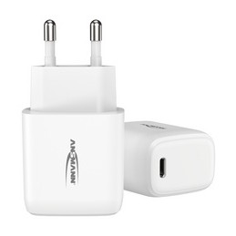Ansmann, Chargeur USB-C, Home Charger, HC120PD, 1001-0116