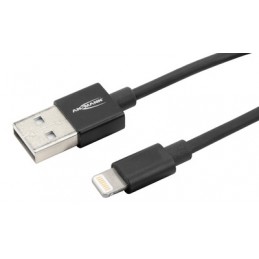 Ansmann, Câble de données & de charge, Apple-Lightning-USB-A, 1700-0079