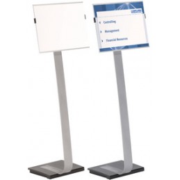 Durable, Support d'informations, INFO SIGN stand, A3, 4813-23