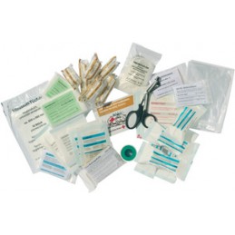 Durable, FIRST AID KIT L, Recharge premiers soins, DIN 13157, 1975-00