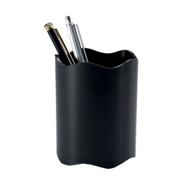 Durable, Pot à crayons, TREND, couleur bleu noir, 1701235060
