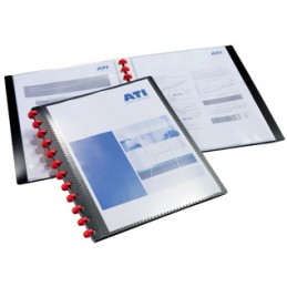 Durable, Protège-documents, DURALOOK, Easy Plus, A4, 2427-01