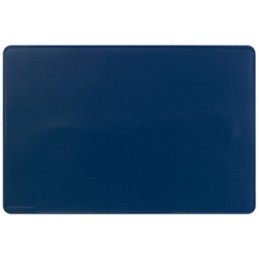 Durable, Sous-main, 530x400mm, antidérapant, bleu foncé, 7102-07