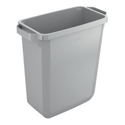 Durable, Conteneur à déchets, DURABIN ECO 60, gris, 1800503050