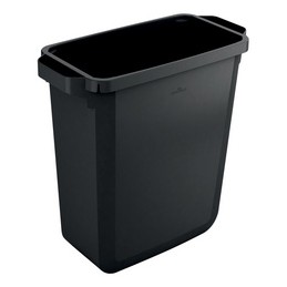 Durable, Conteneur à déchets, DURABIN ECO 60, noir, 1800503221