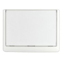 Durable, Plaque de porte, CLICK SIGN, 149x105.5mm, Blanc, 4861-02
